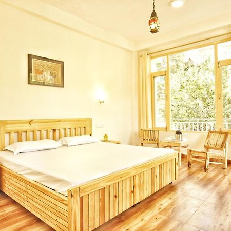 The Culture Nation Hostel Manali Luaran gambar