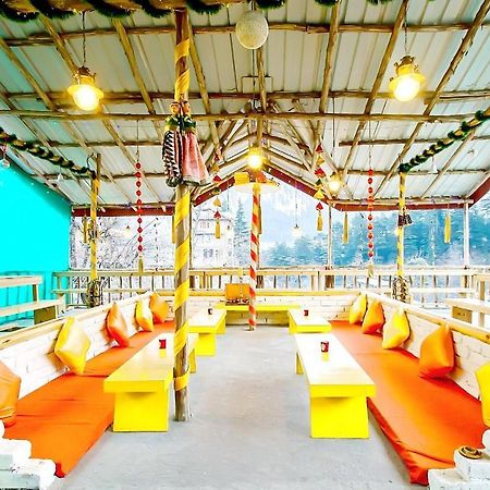 The Culture Nation Hostel Manali Luaran gambar