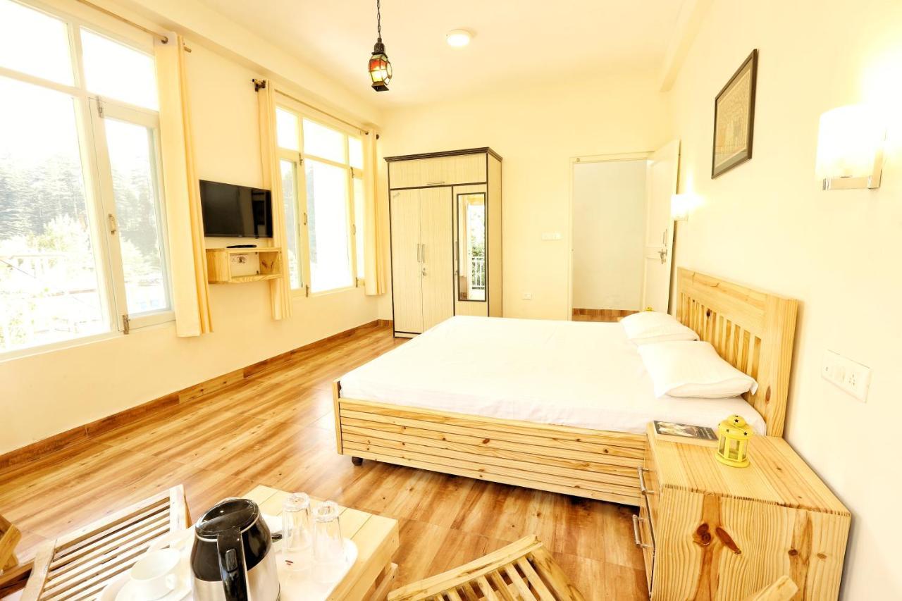 The Culture Nation Hostel Manali Luaran gambar