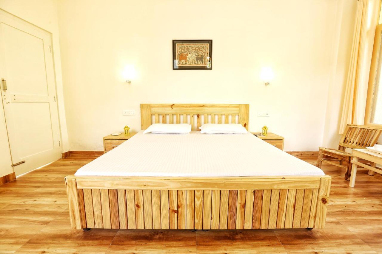 The Culture Nation Hostel Manali Luaran gambar