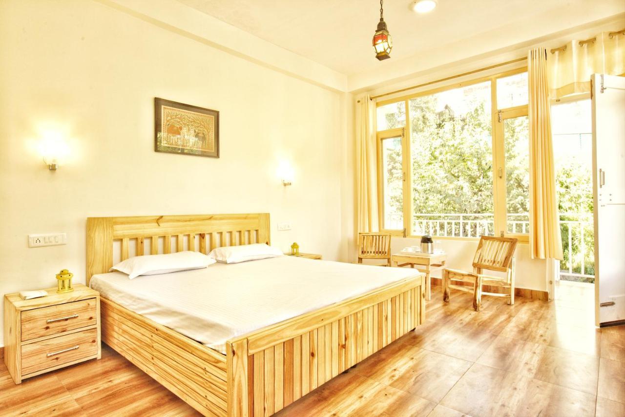 The Culture Nation Hostel Manali Luaran gambar