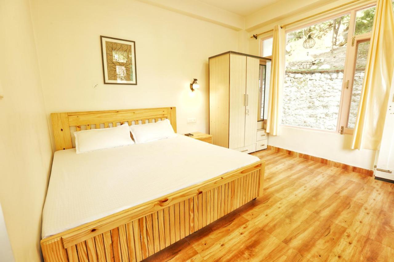 The Culture Nation Hostel Manali Luaran gambar