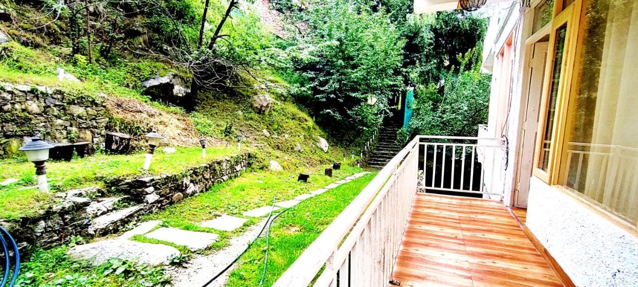 The Culture Nation Hostel Manali Luaran gambar