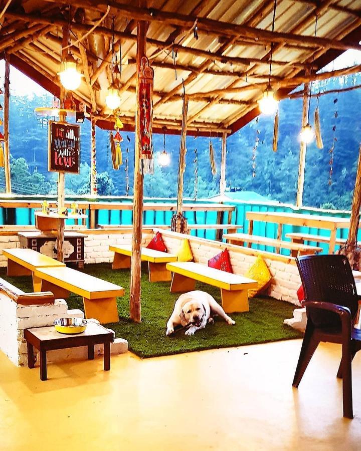The Culture Nation Hostel Manali Luaran gambar