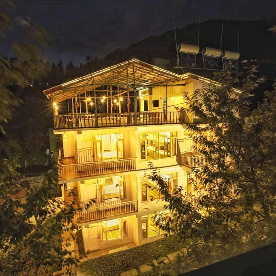 The Culture Nation Hostel Manali Luaran gambar