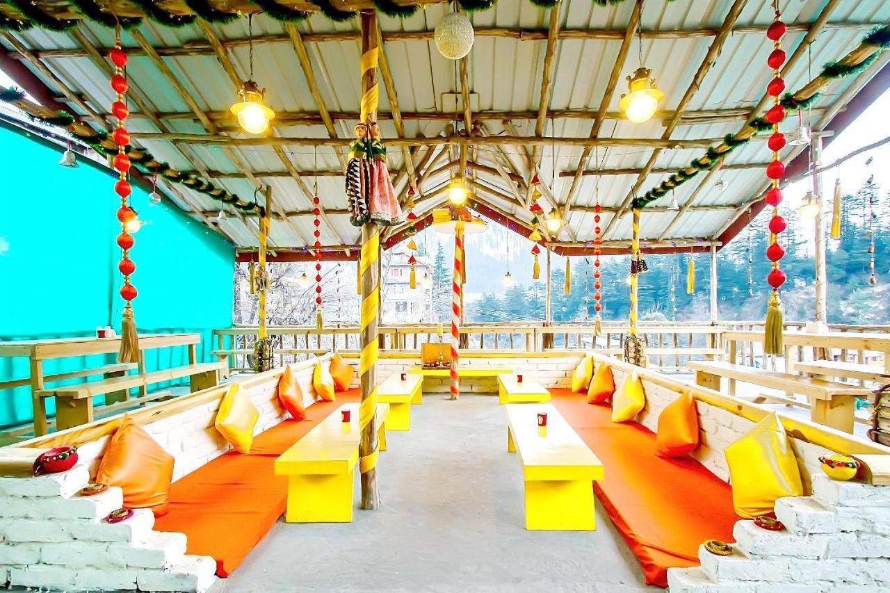 The Culture Nation Hostel Manali Luaran gambar