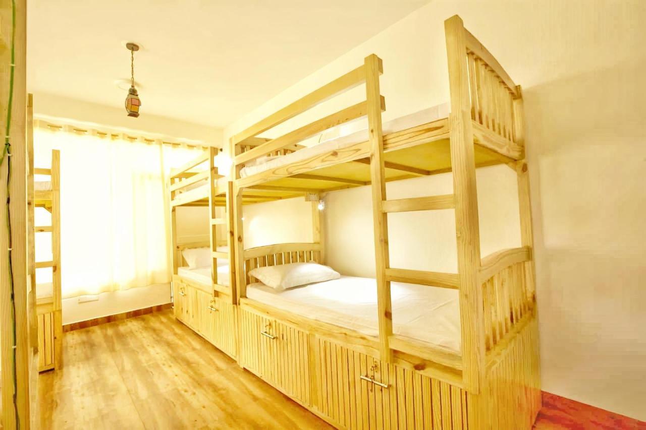 The Culture Nation Hostel Manali Luaran gambar
