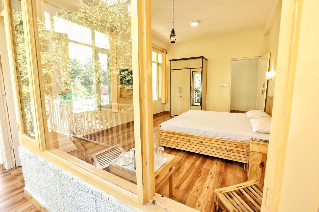 The Culture Nation Hostel Manali Luaran gambar