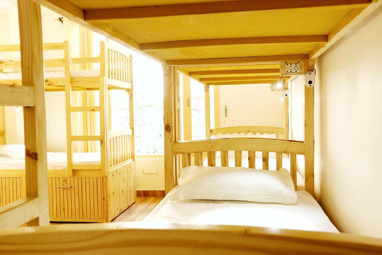 The Culture Nation Hostel Manali Luaran gambar