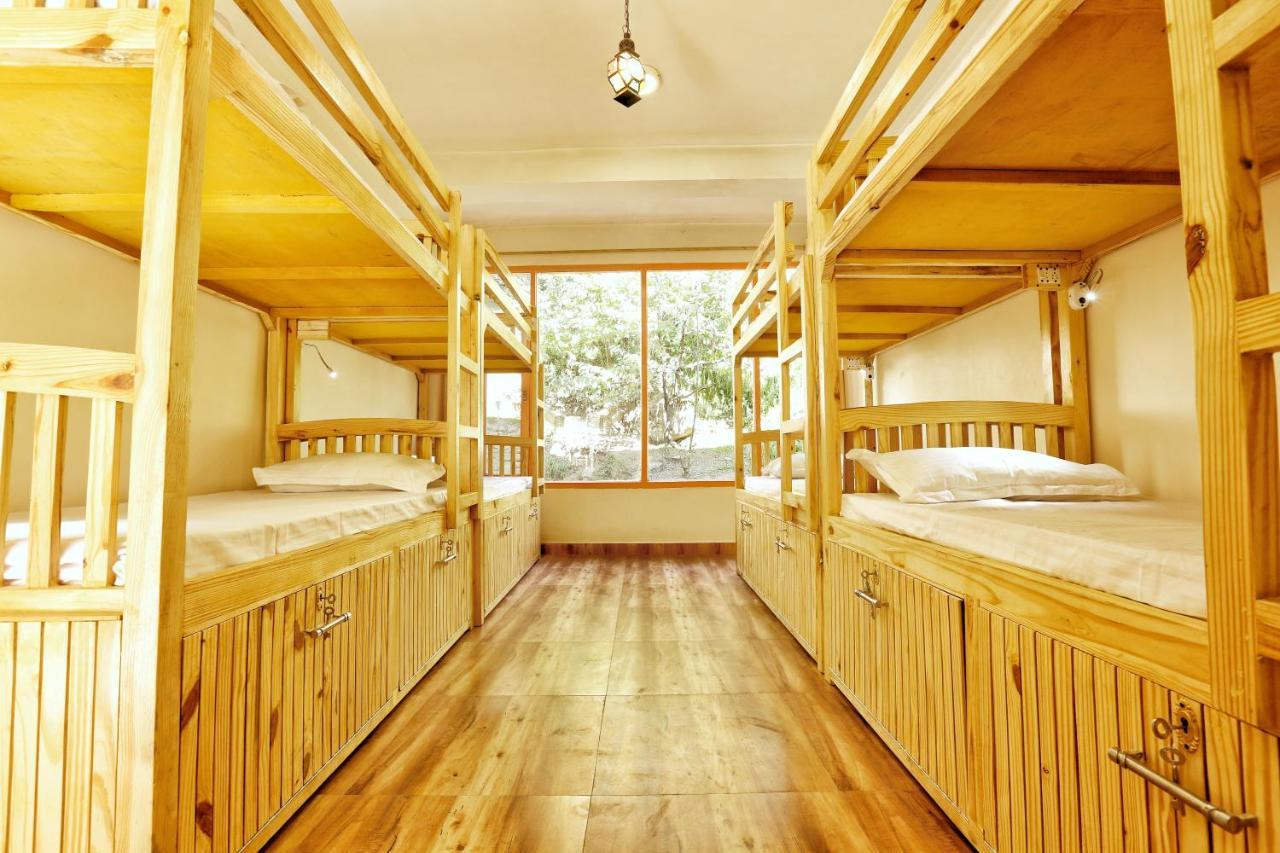 The Culture Nation Hostel Manali Luaran gambar