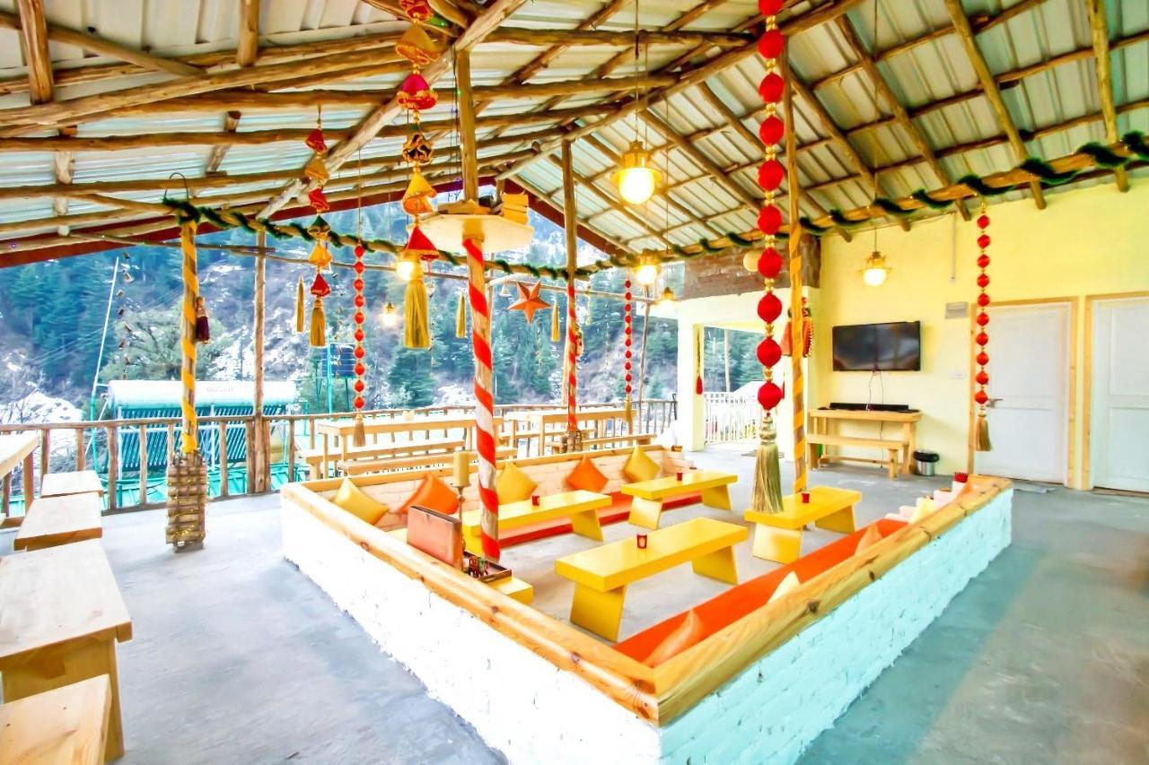 The Culture Nation Hostel Manali Luaran gambar