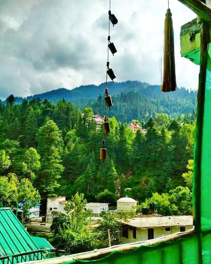 The Culture Nation Hostel Manali Luaran gambar