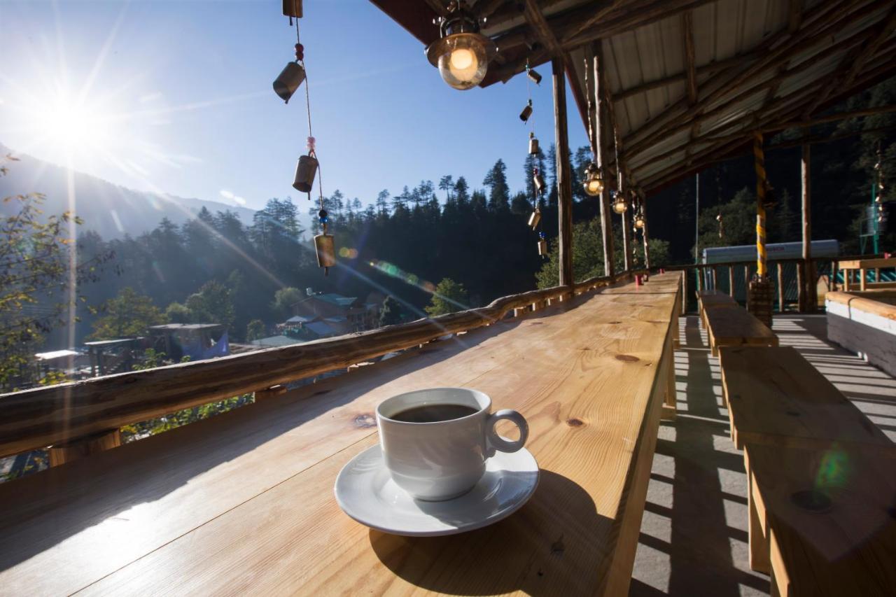 The Culture Nation Hostel Manali Luaran gambar