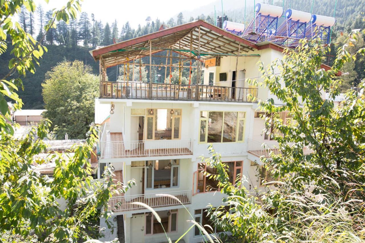 The Culture Nation Hostel Manali Luaran gambar