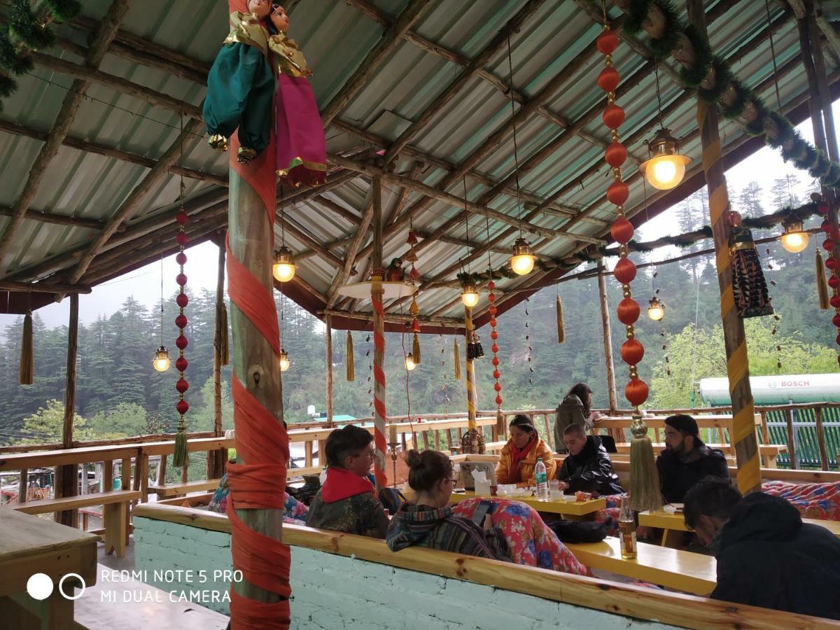 The Culture Nation Hostel Manali Luaran gambar