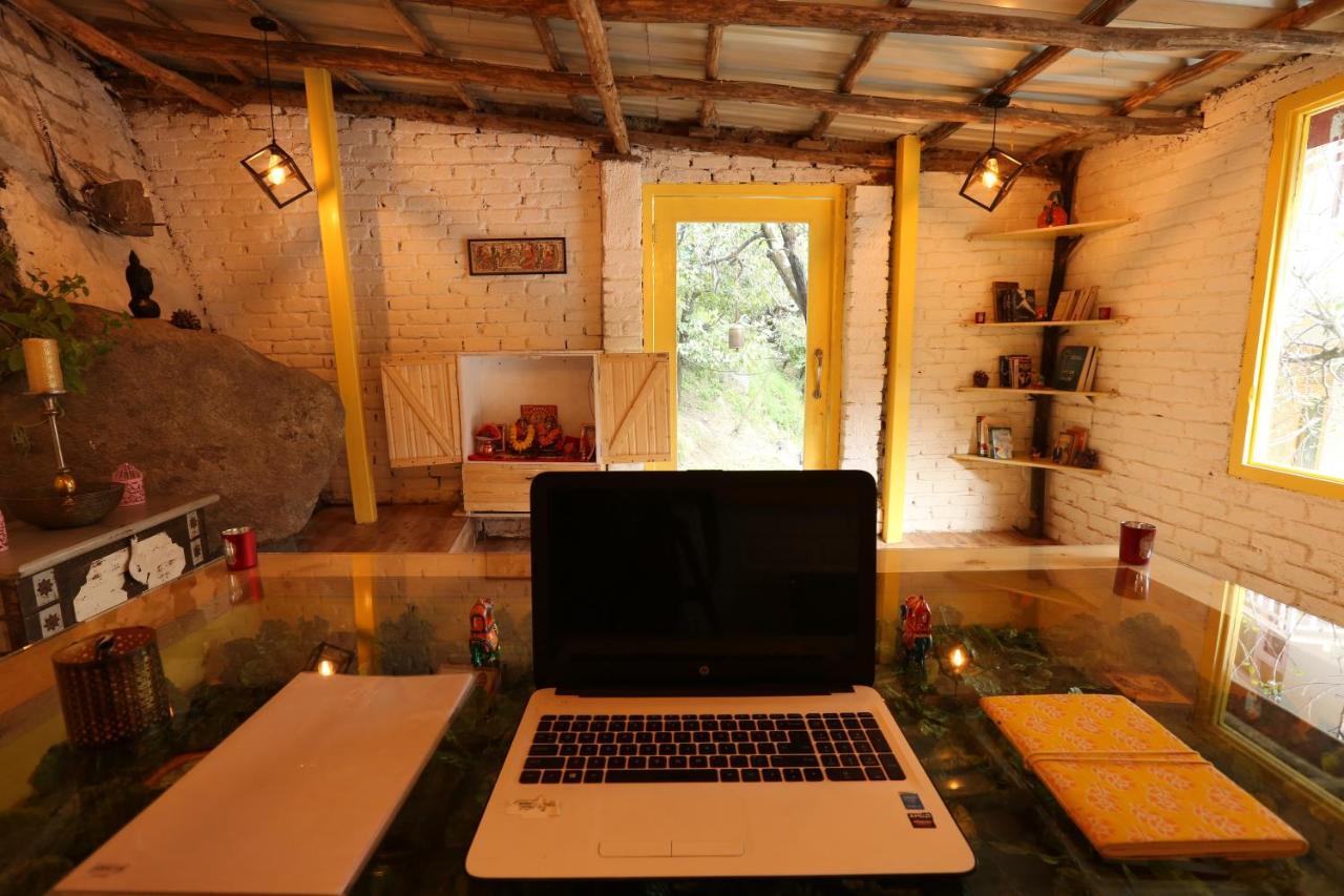 The Culture Nation Hostel Manali Luaran gambar