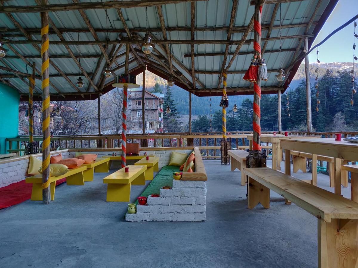 The Culture Nation Hostel Manali Luaran gambar