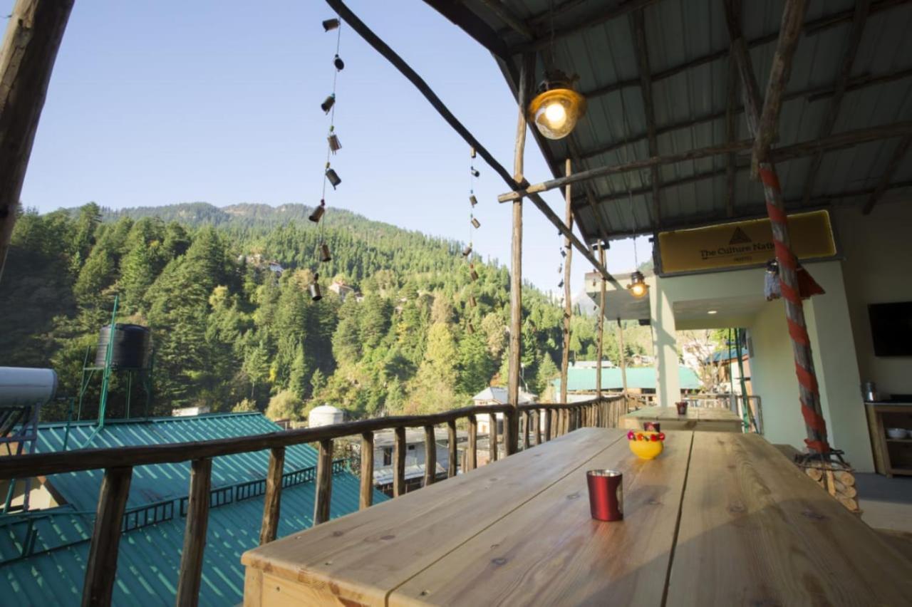 The Culture Nation Hostel Manali Luaran gambar