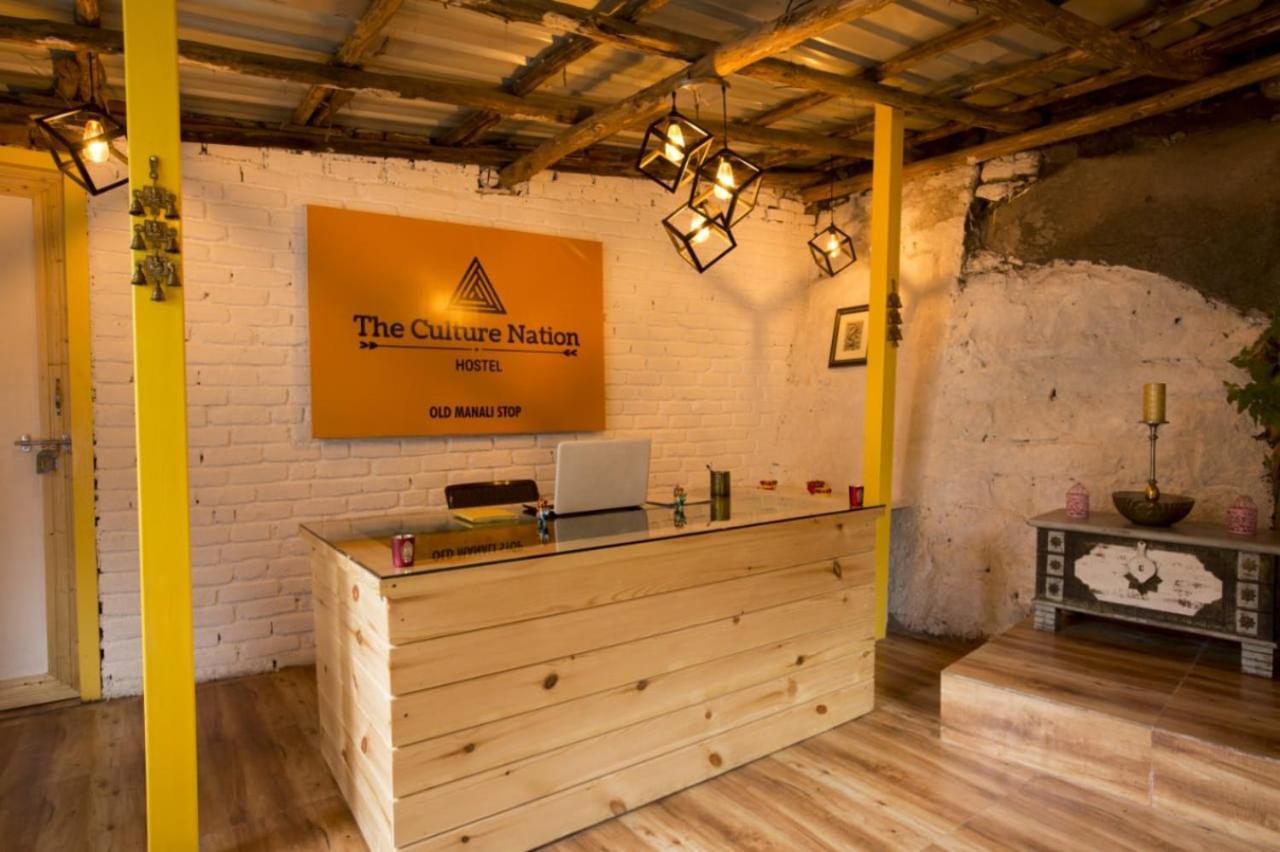 The Culture Nation Hostel Manali Luaran gambar