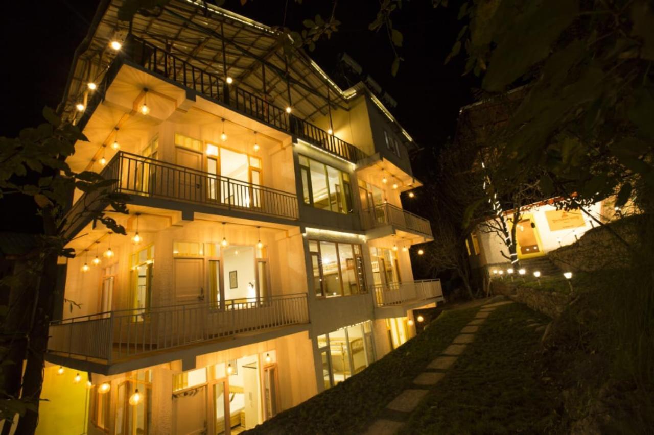 The Culture Nation Hostel Manali Luaran gambar